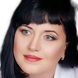 Зубарева Екатерина Николаевна